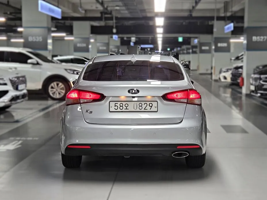 Kia K3