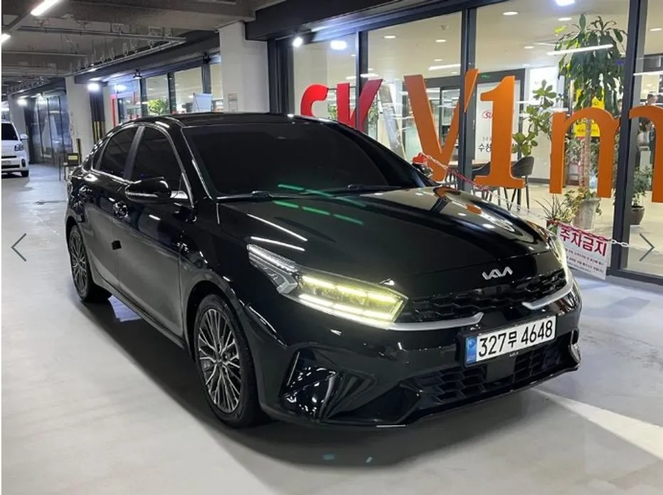 Kia K3