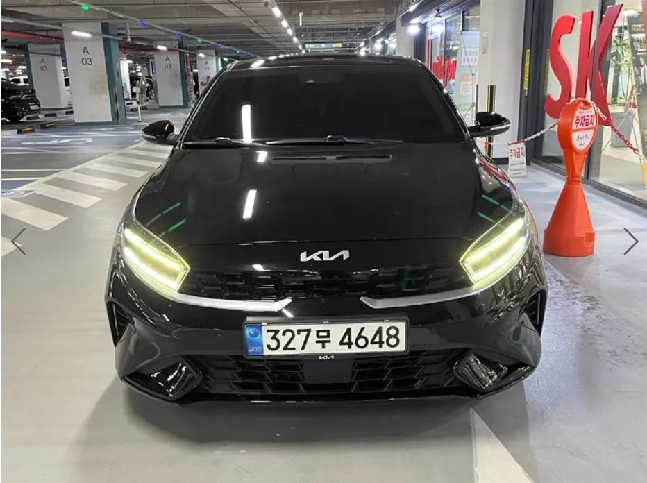 Kia K3