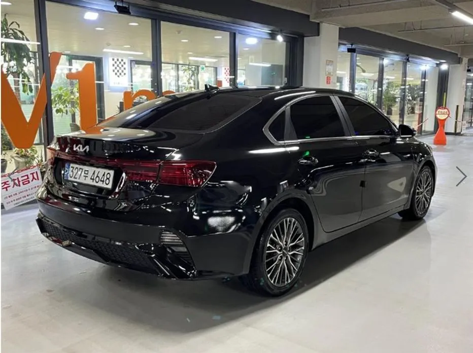 Kia K3