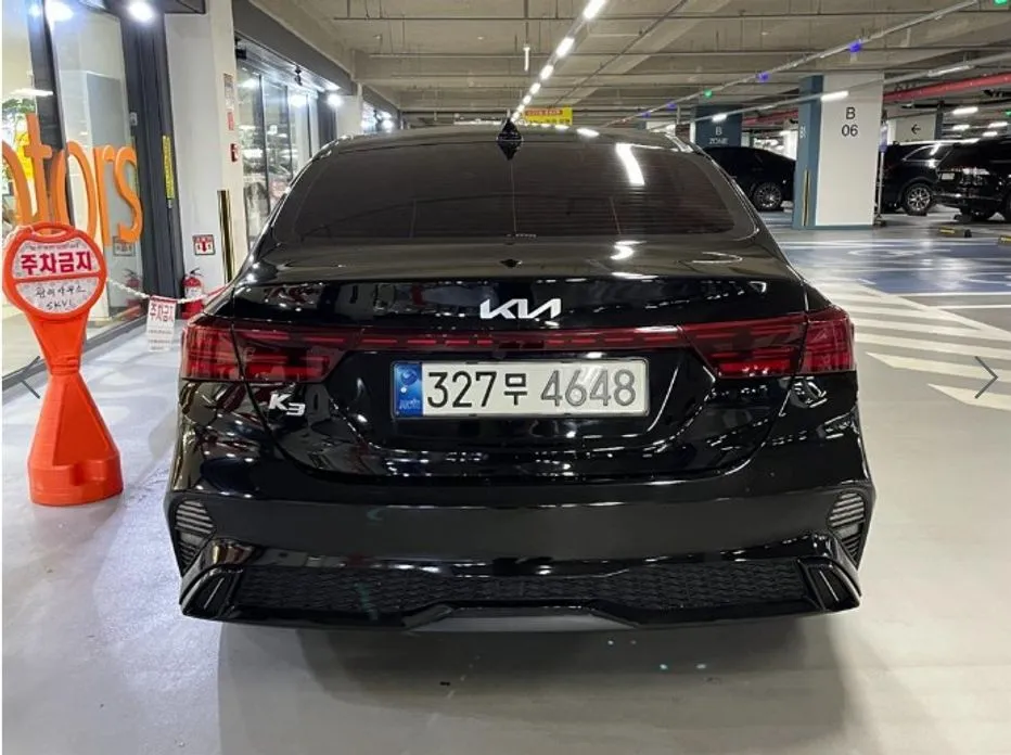 Kia K3