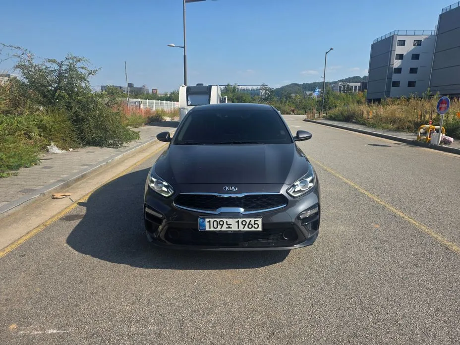 Kia K3
