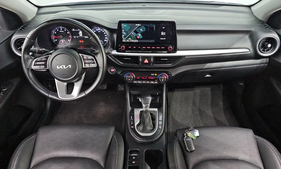 Kia K3