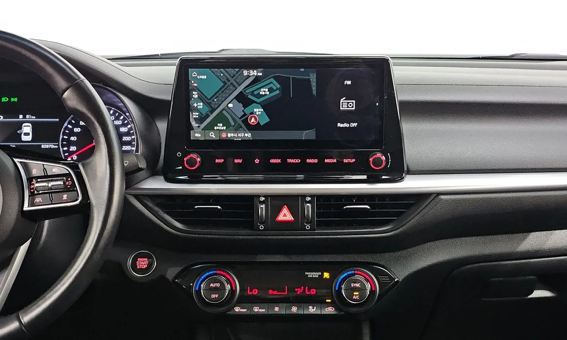 Kia K3