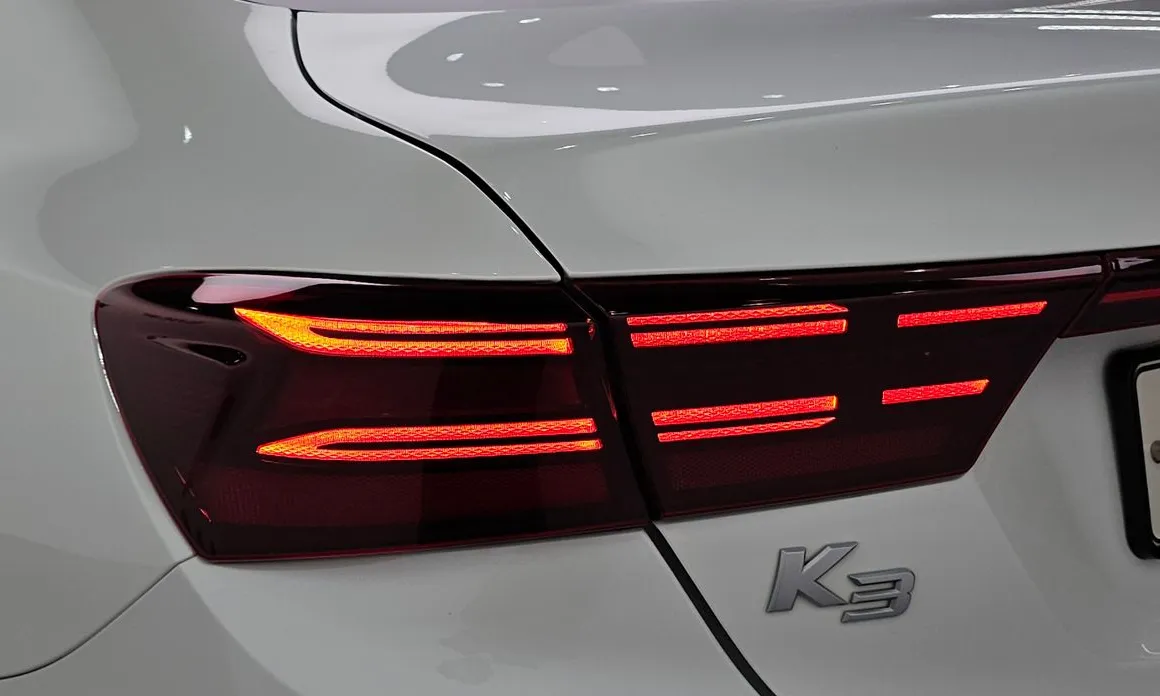 Kia K3