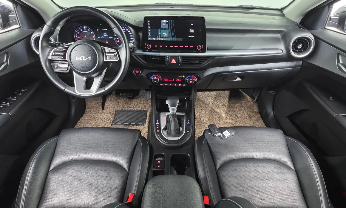 Kia K3