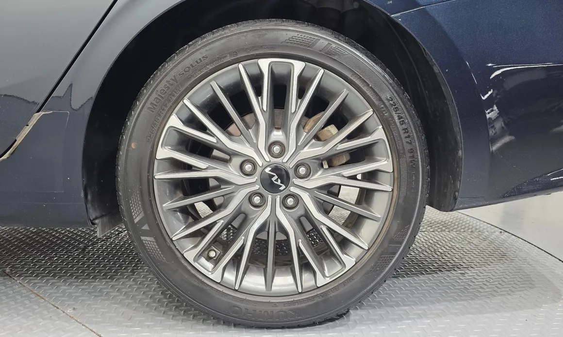 Kia K3