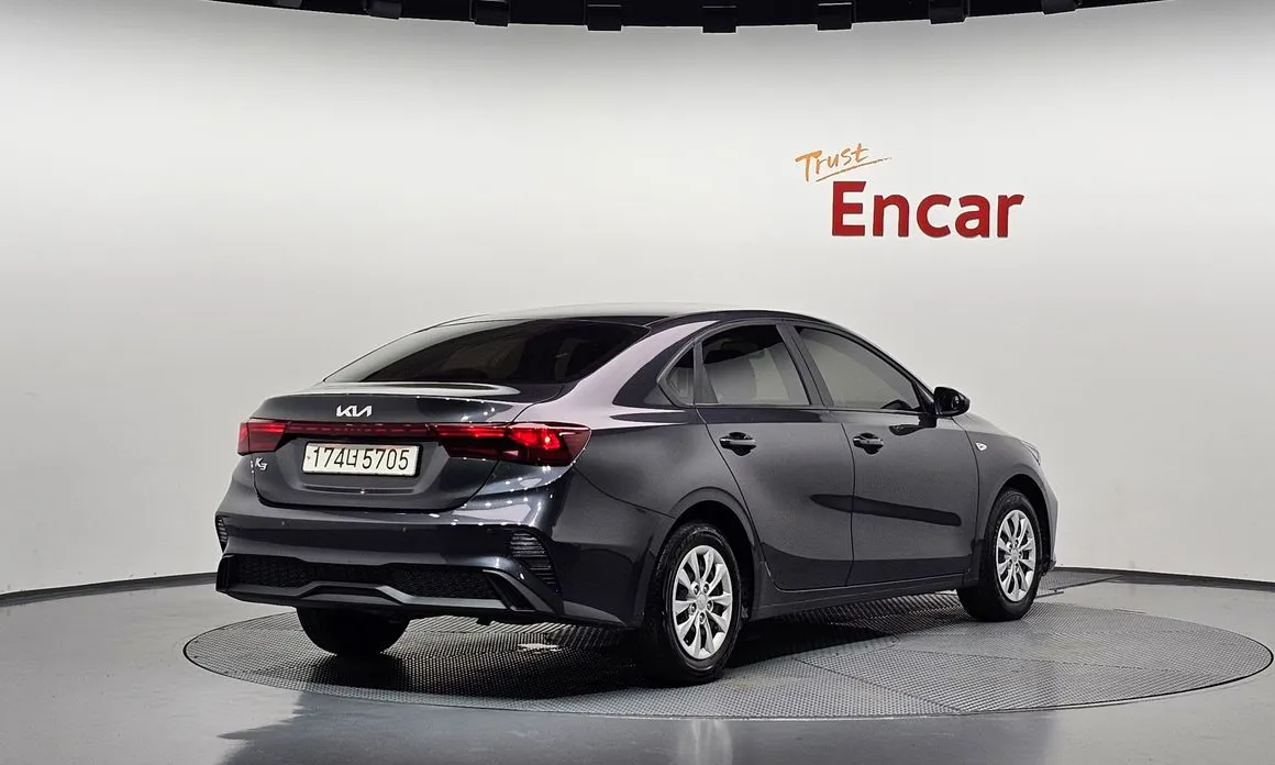 Kia K3