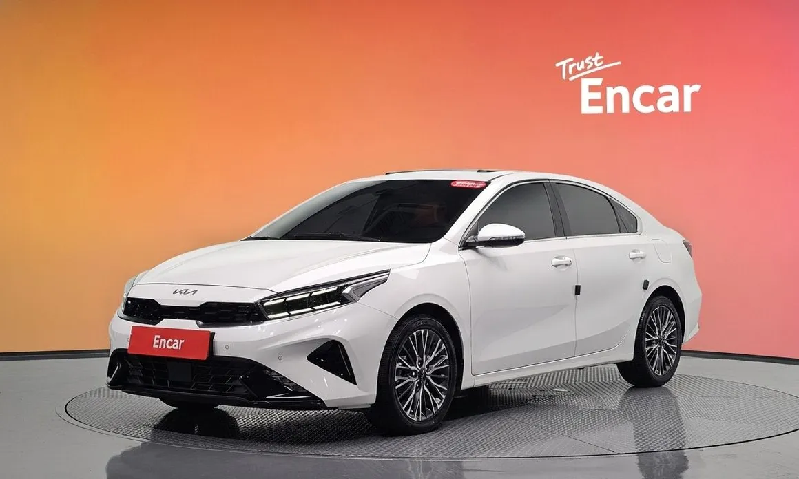 Kia K3