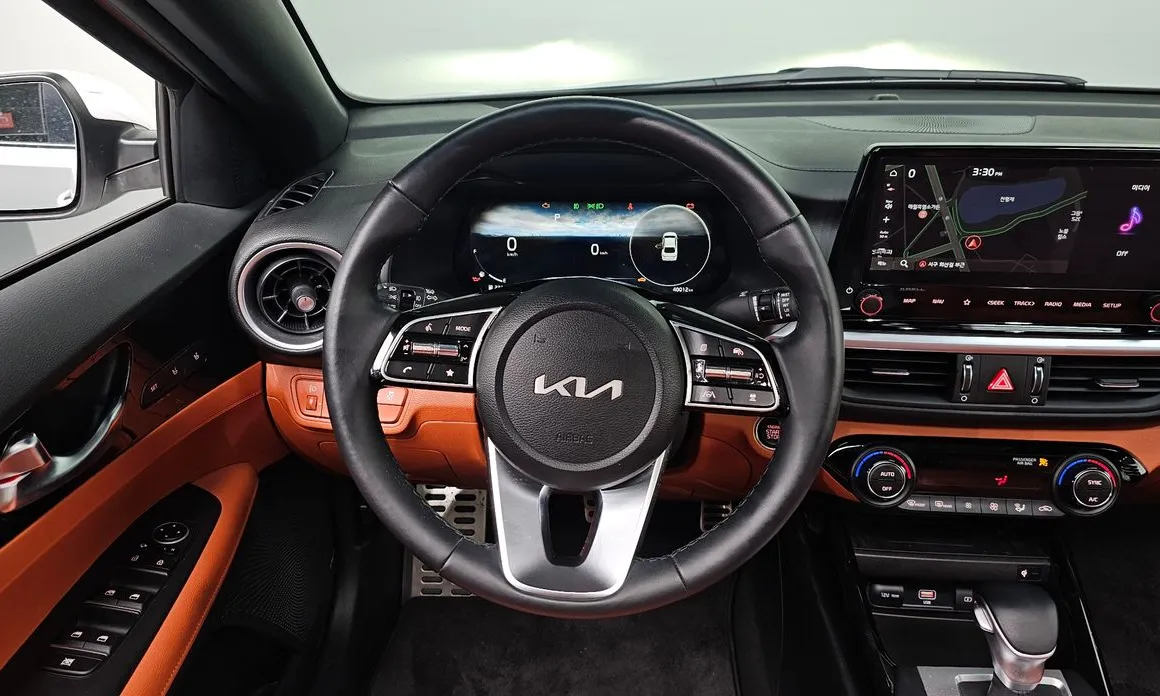 Kia K3