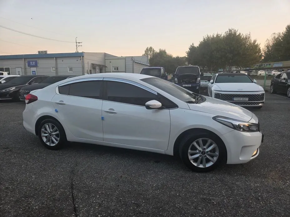 Kia K3
