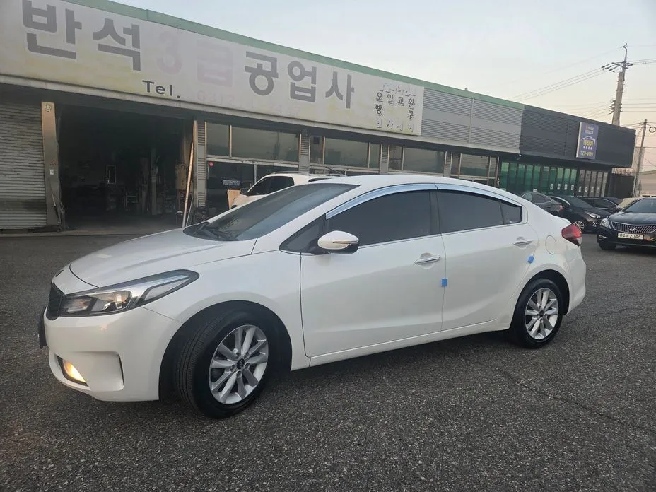 Kia K3