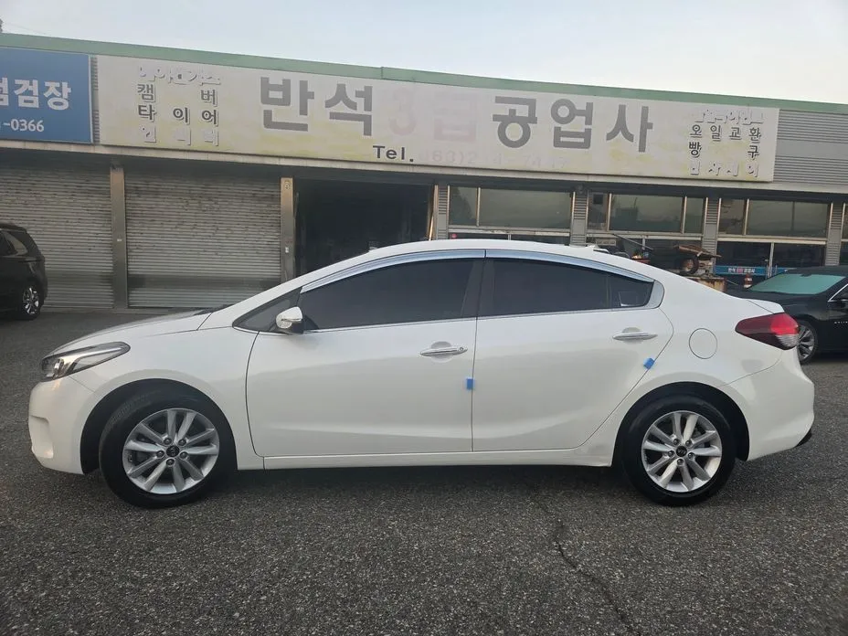 Kia K3