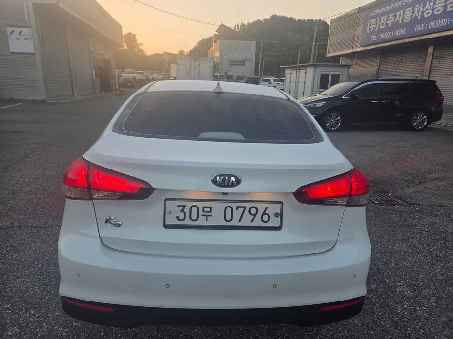 Kia K3