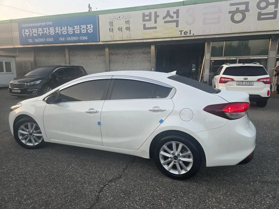 Kia K3