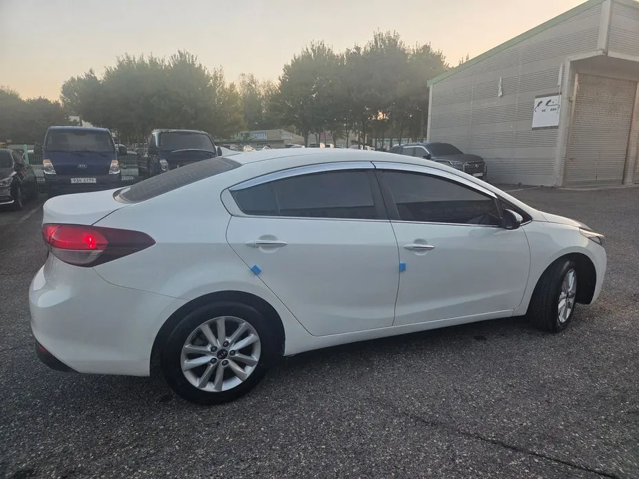 Kia K3