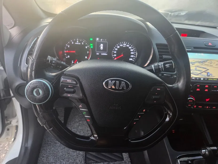 Kia K3