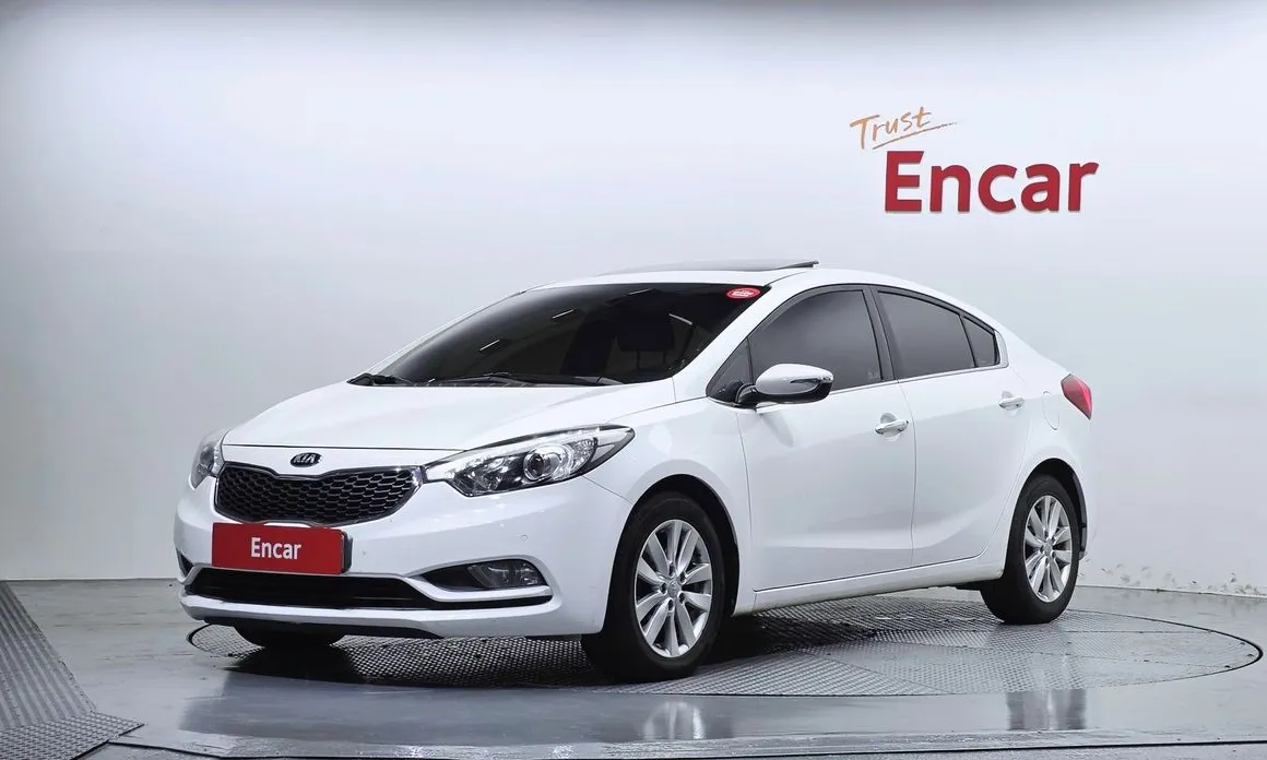 Kia K3