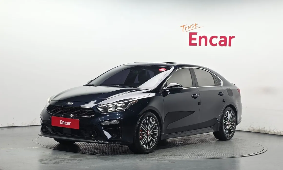 Kia K3