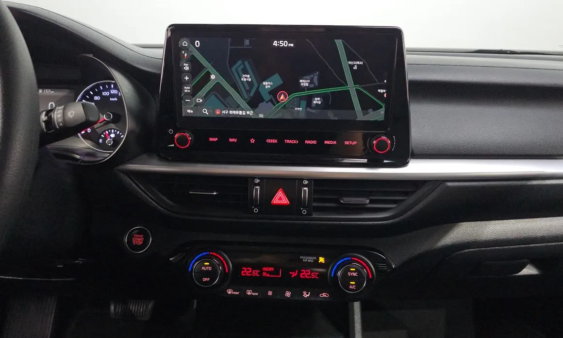 Kia K3