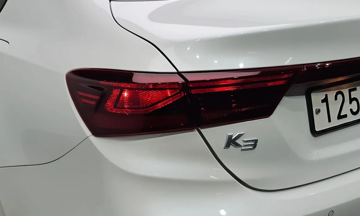 Kia K3