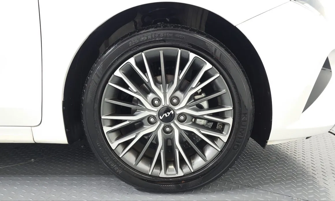 Kia K3