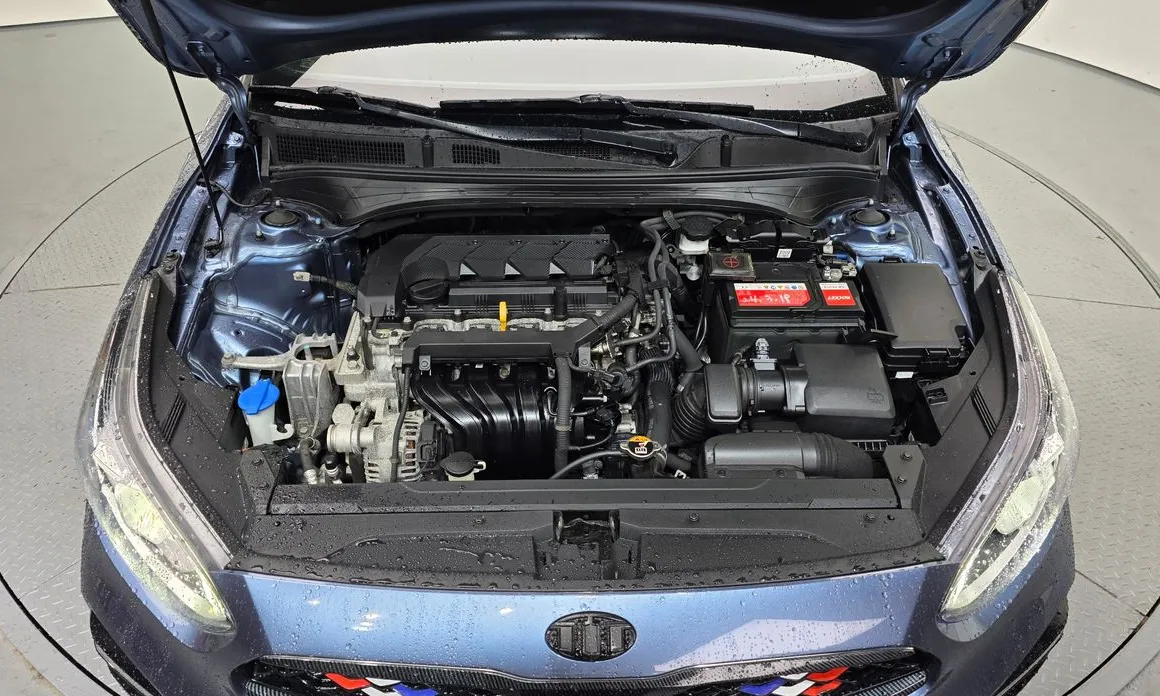 Kia K3