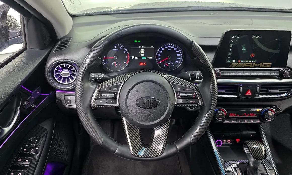 Kia K3