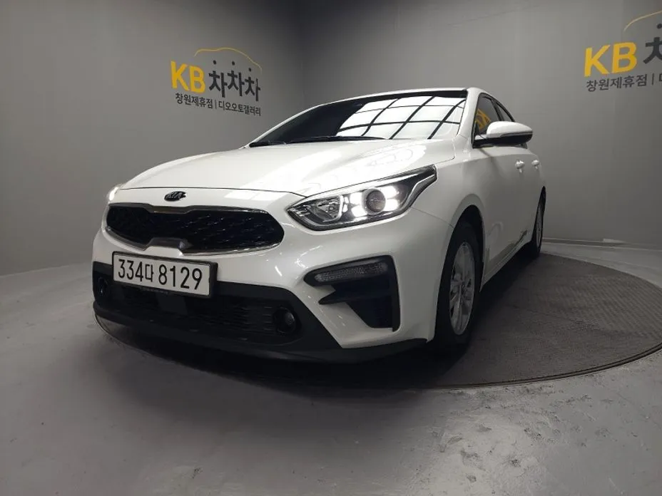 Kia K3