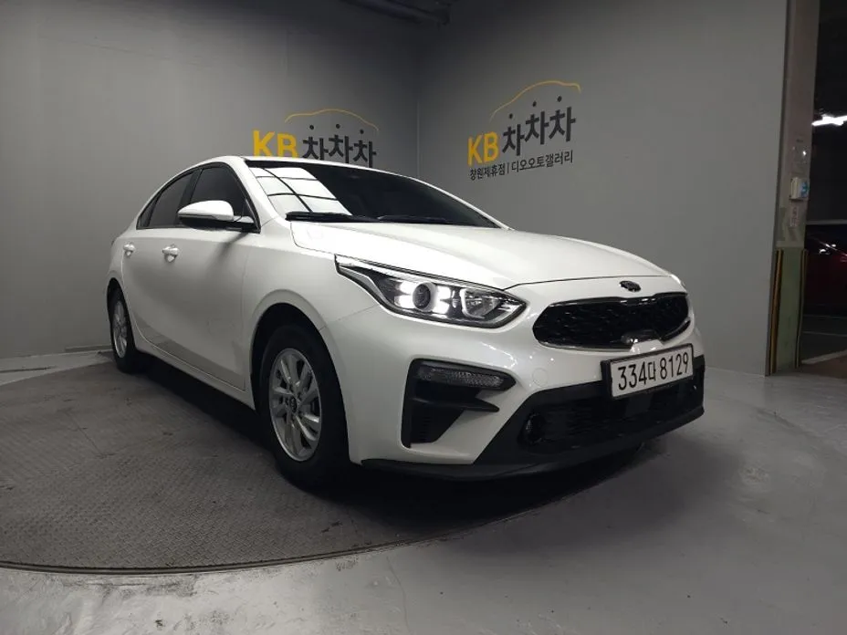 Kia K3