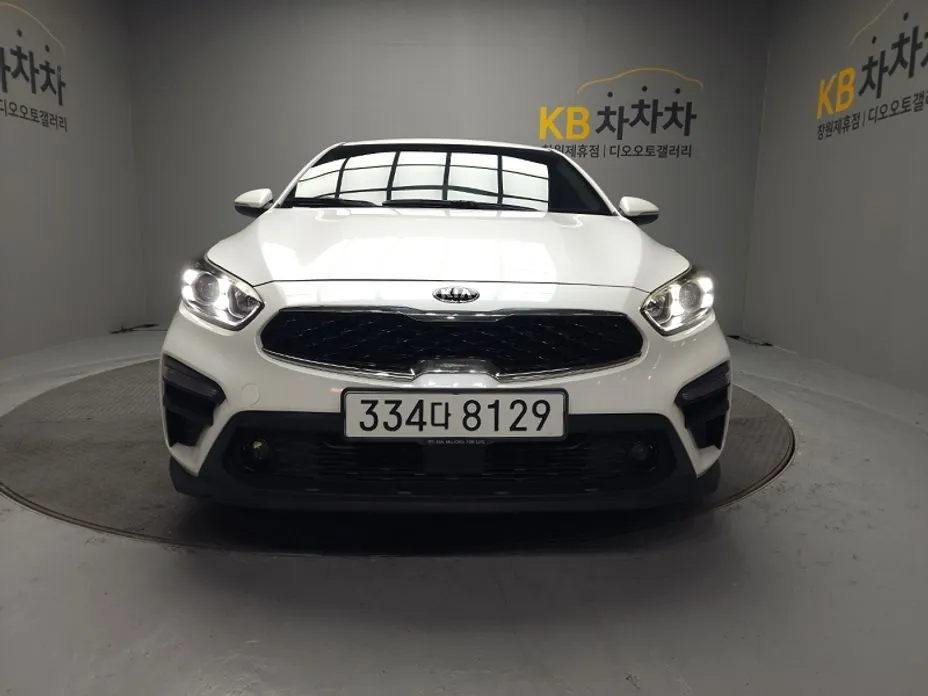 Kia K3