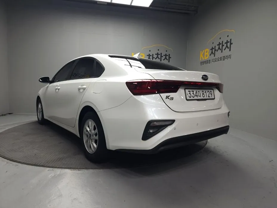 Kia K3
