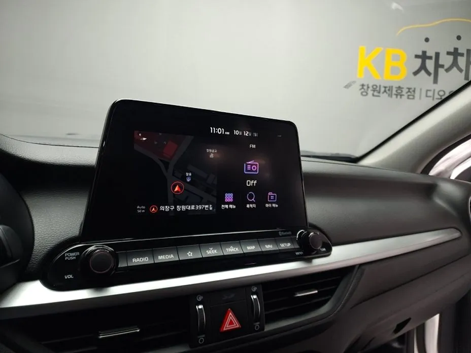 Kia K3