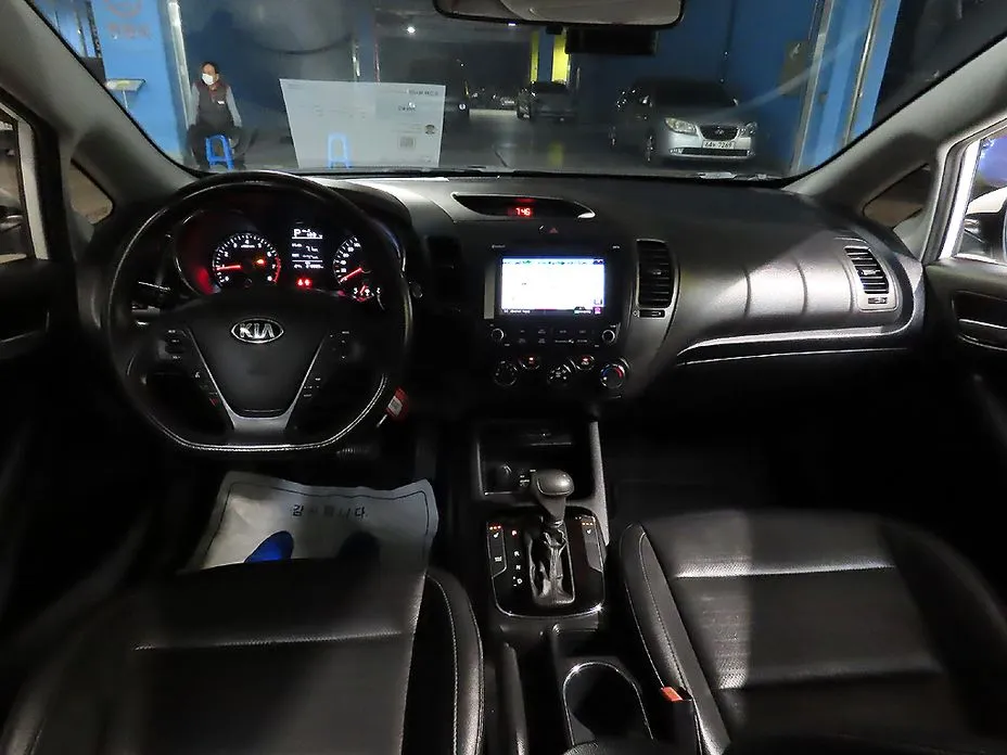 Kia K3
