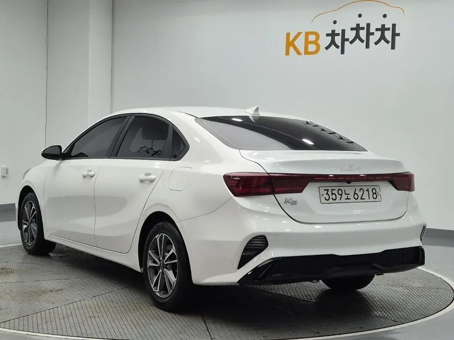 Kia K3
