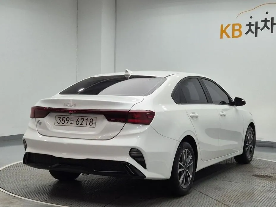 Kia K3