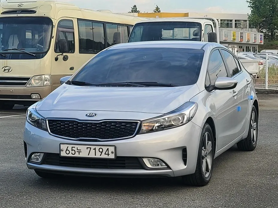 Kia K3