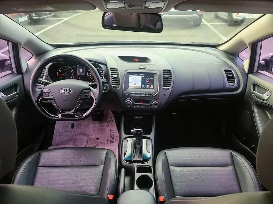Kia K3