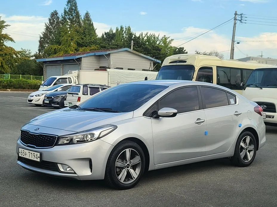 Kia K3