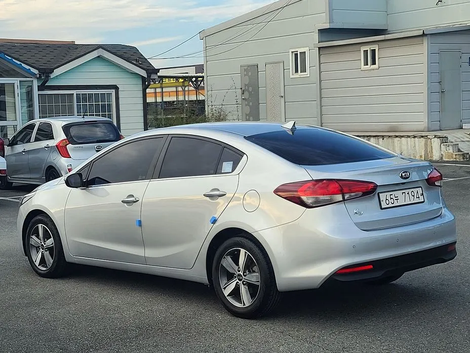 Kia K3