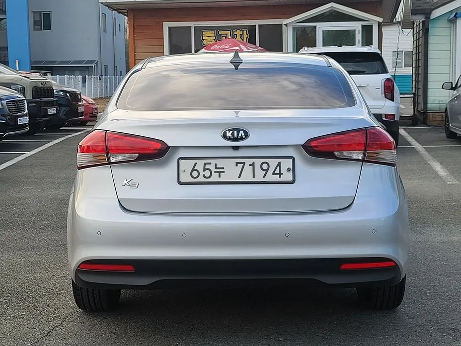 Kia K3