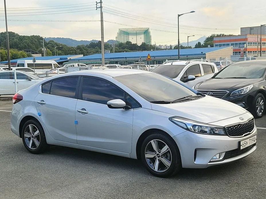 Kia K3