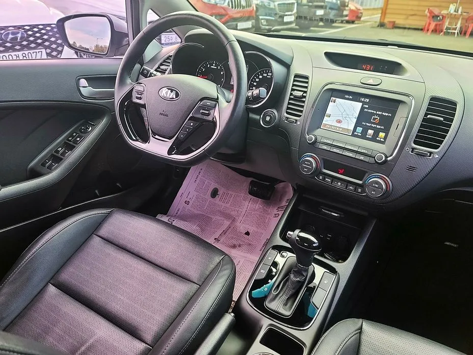 Kia K3