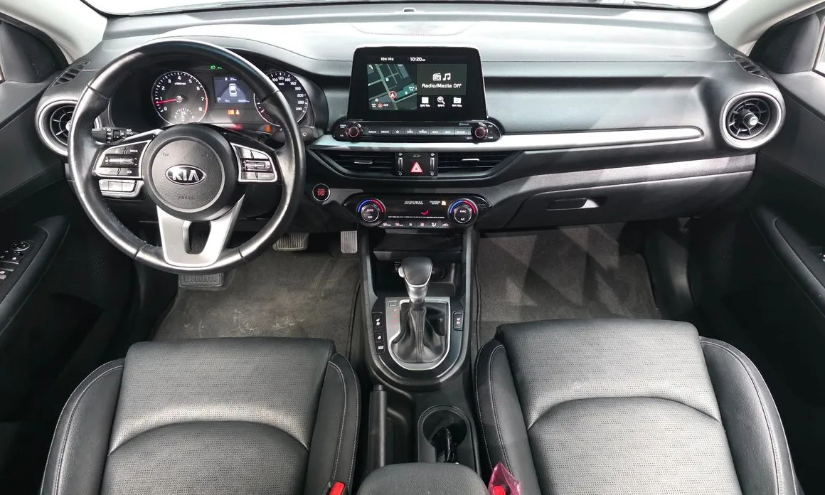 Kia K3
