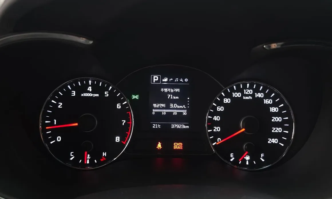 Kia K3