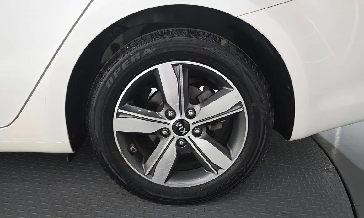 Kia K3
