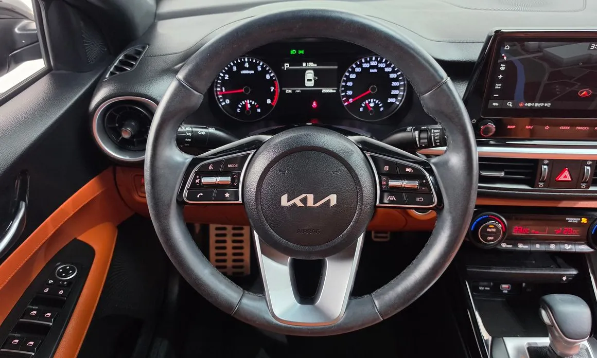 Kia K3