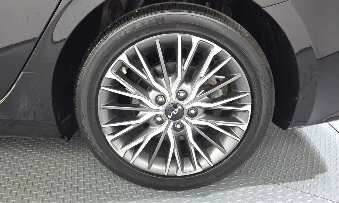 Kia K3