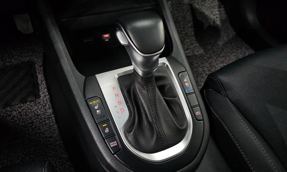 Kia K3