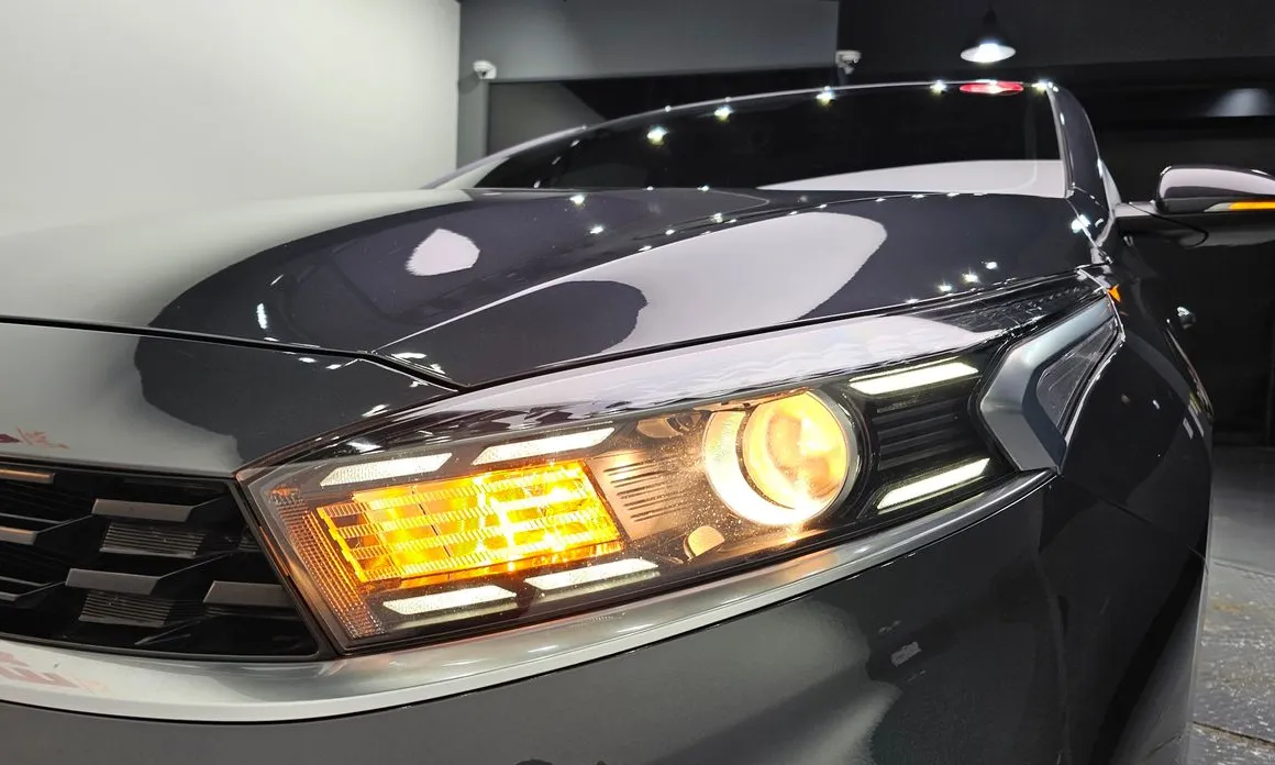 Kia K3
